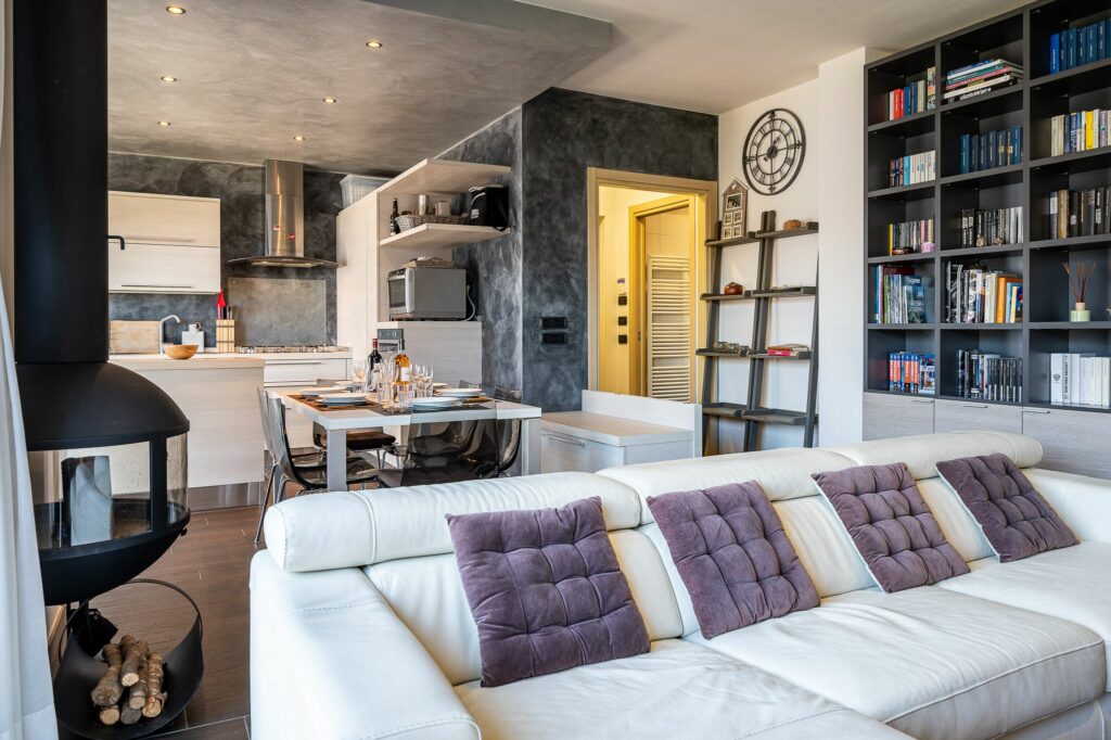 Verde Ferienhaus mit Panorama-Seeblick - 5