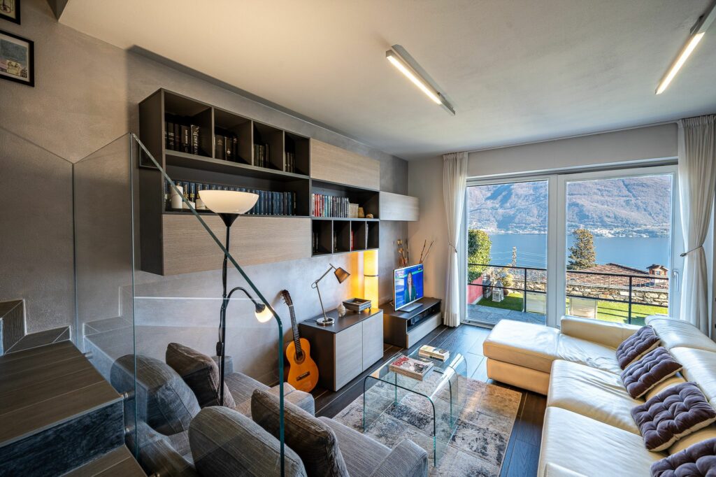 Verde Ferienhaus mit Panorama-Seeblick - 6