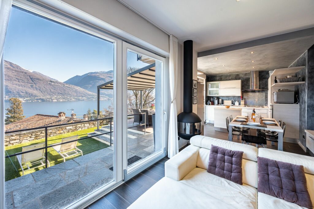 Verde Ferienhaus mit Panorama-Seeblick - 8