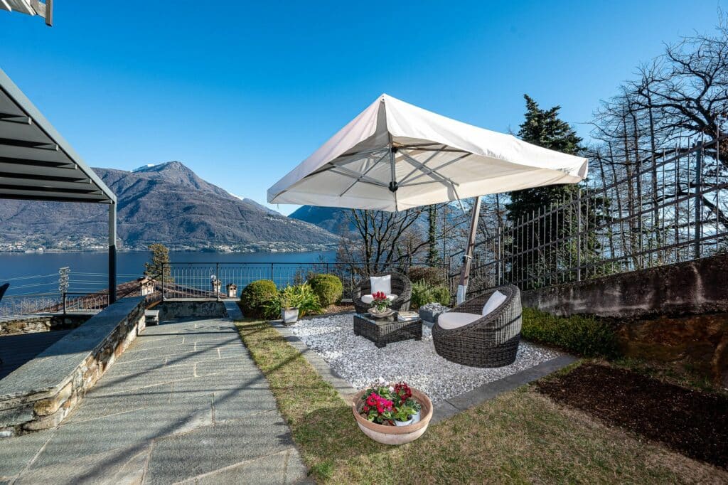 Verde Ferienhaus mit Panorama-Seeblick - 0