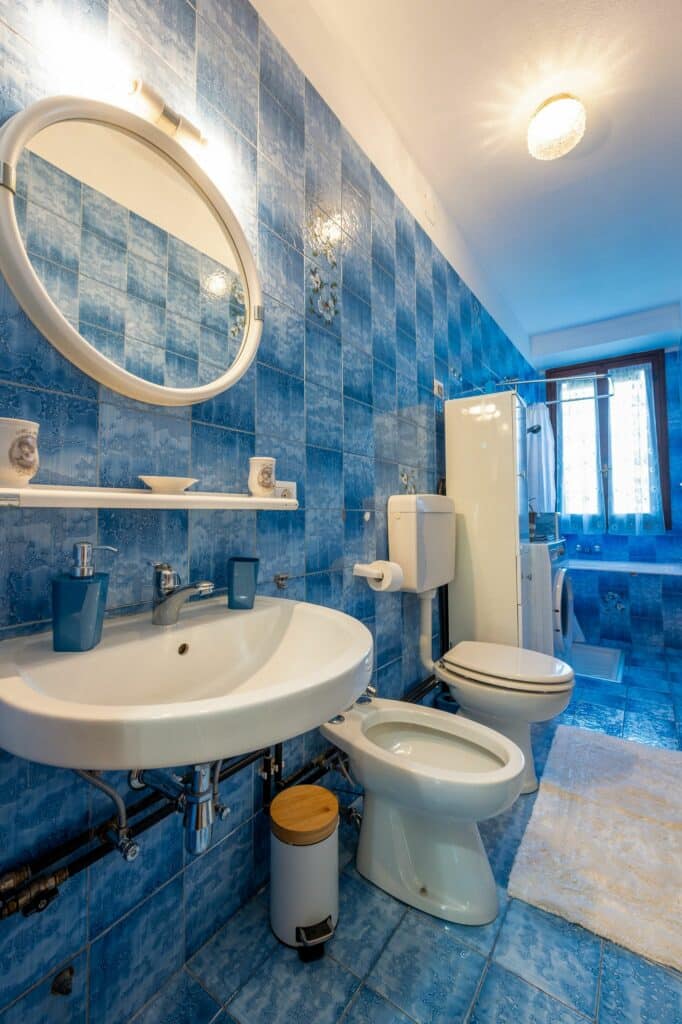 Villa Kunterbunt Appartment I Giardino - 9