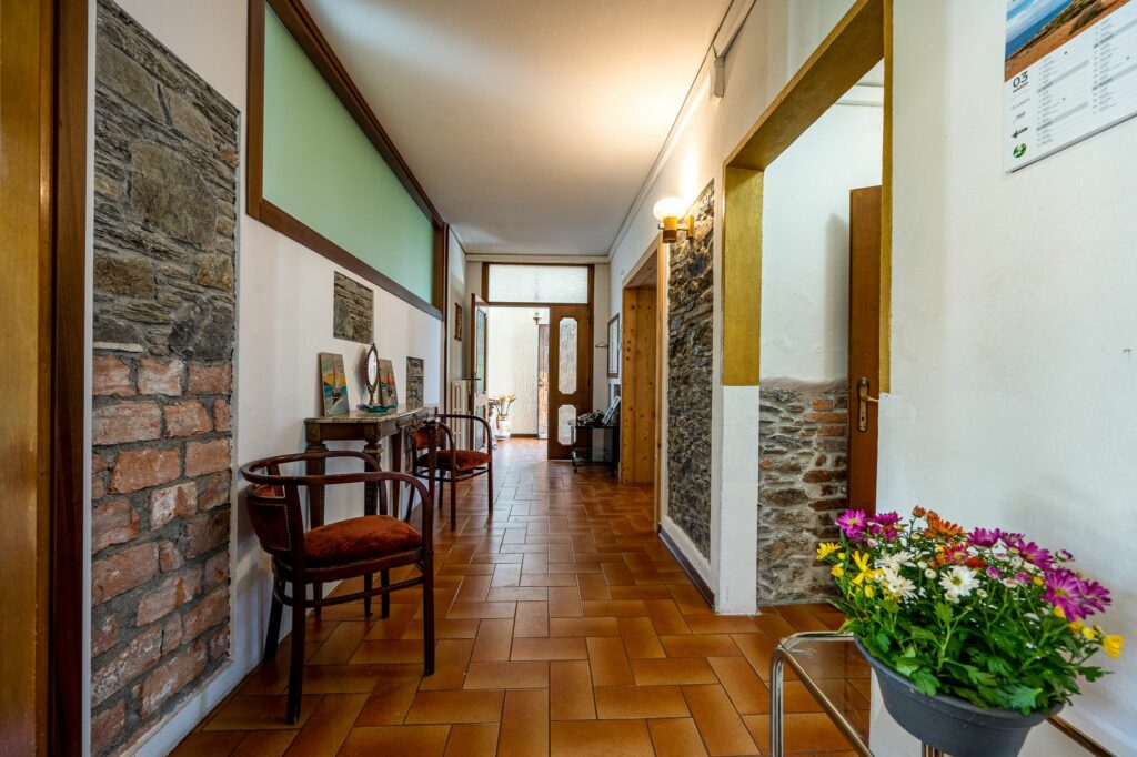 Villa Kunterbunt Appartment I Giardino - 5