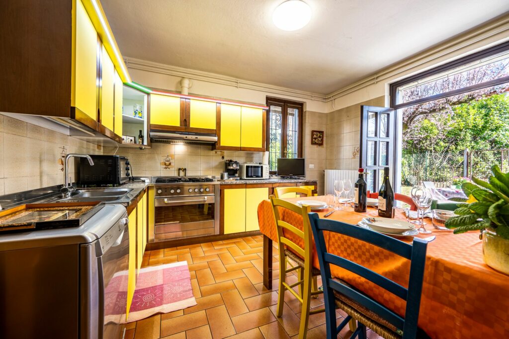 Villa Kunterbunt Appartment I Giardino - 4