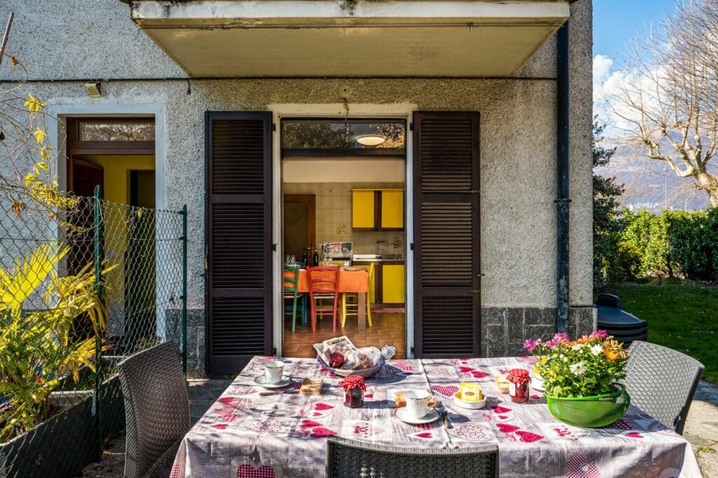 Villa Kunterbunt Appartment I Giardino - 2