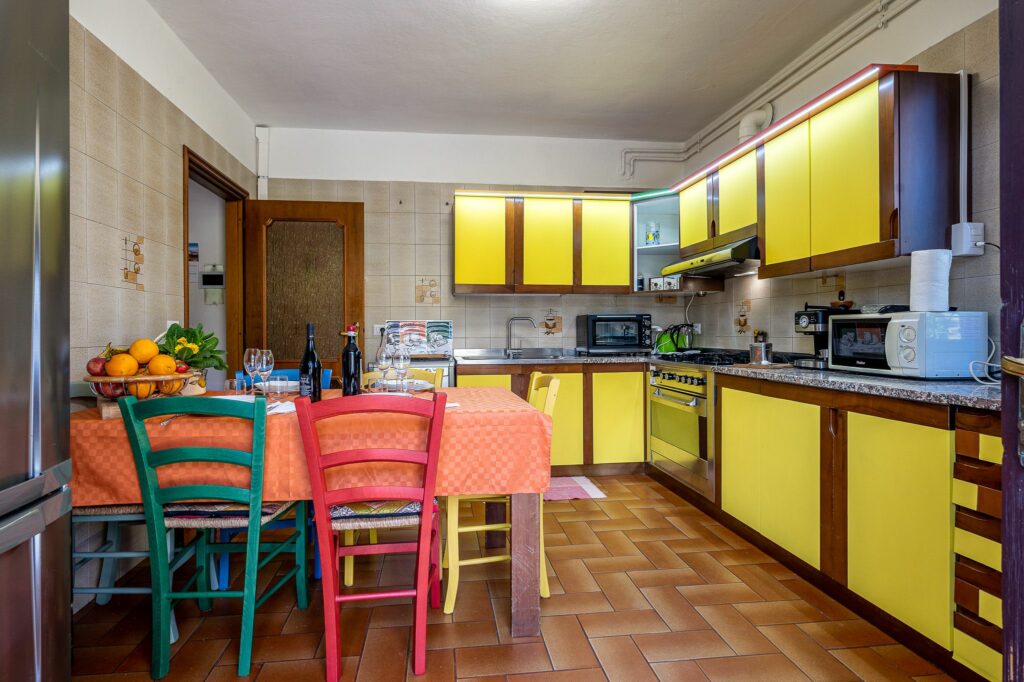 Villa Kunterbunt Appartment I Giardino - 3