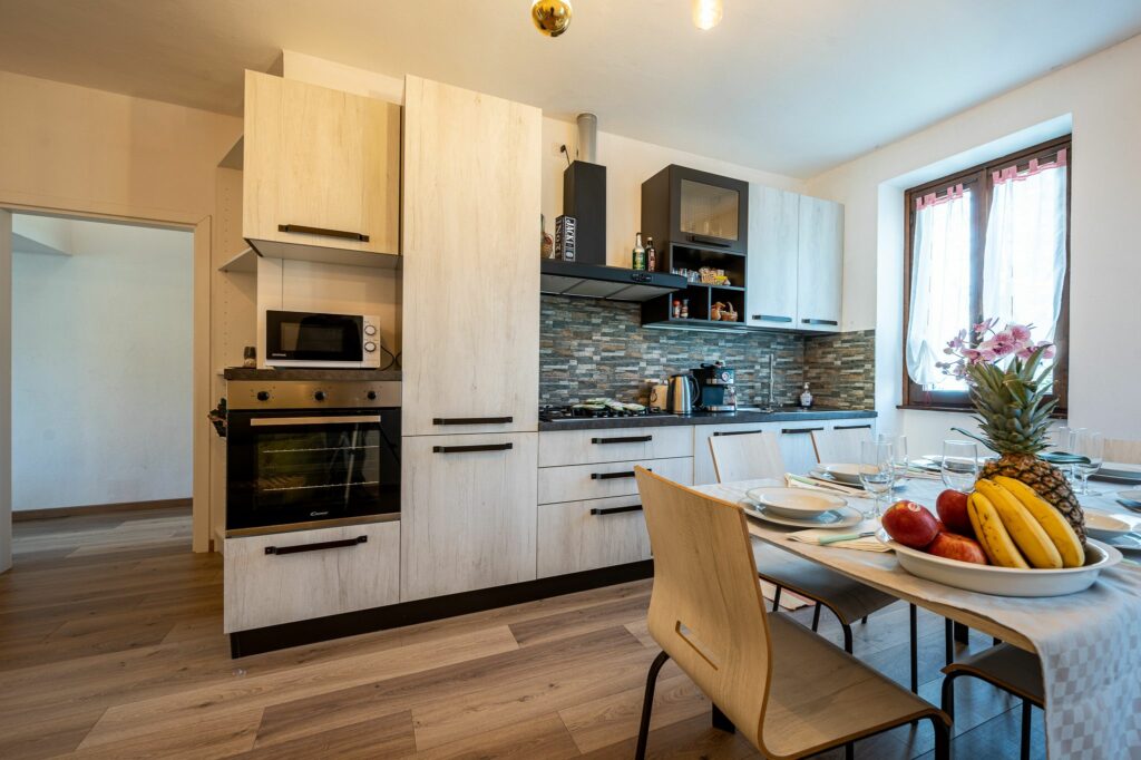 Villa Kunterbunt Appartment II Panorama - 4