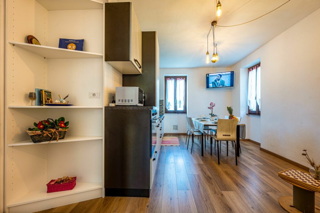 Villa Kunterbunt Appartment II Panorama - 6