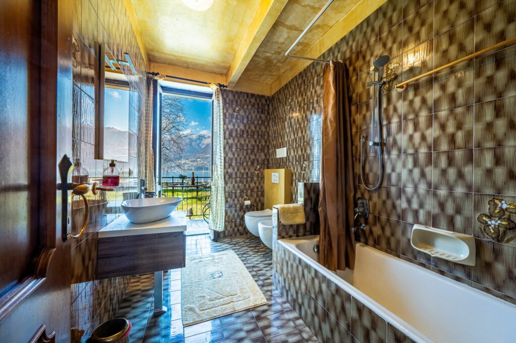 Villa Kunterbunt Appartment II Panorama - 9