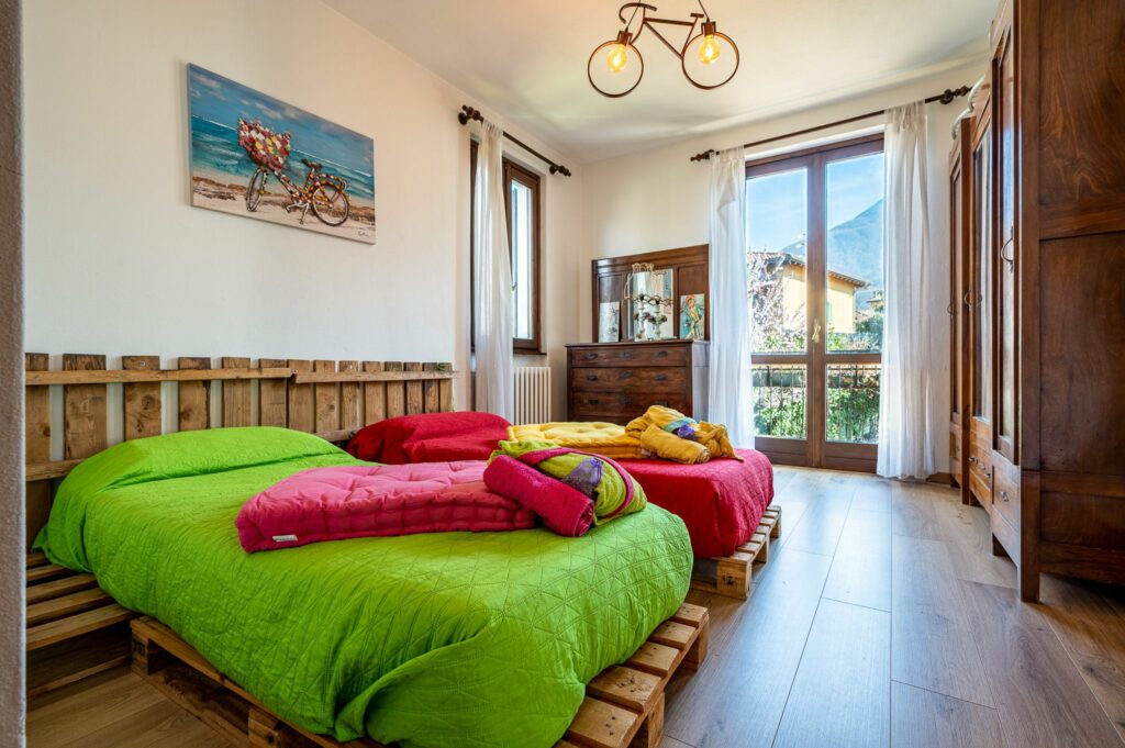 Villa Kunterbunt Appartment II Panorama - 8