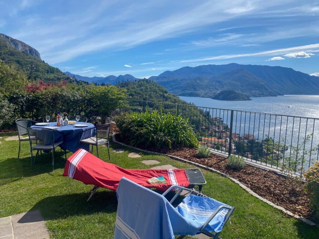 Vista Paradiso Ferienwohnung mit Garten - 5