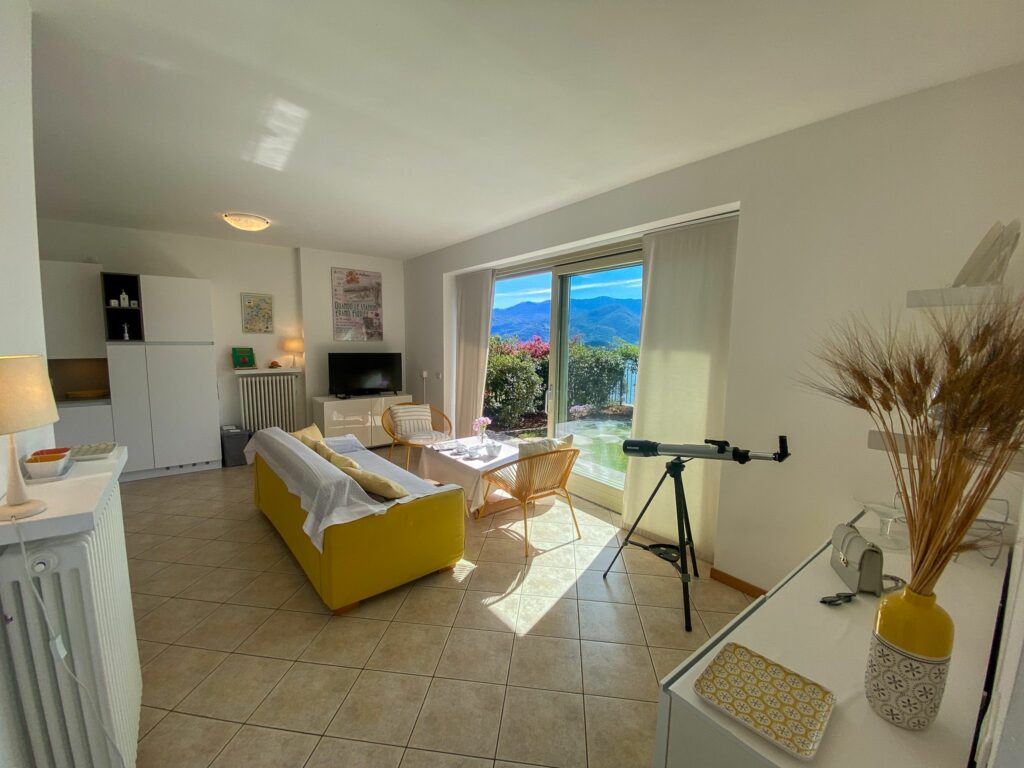 Vista Paradiso Ferienwohnung mit Garten - 3