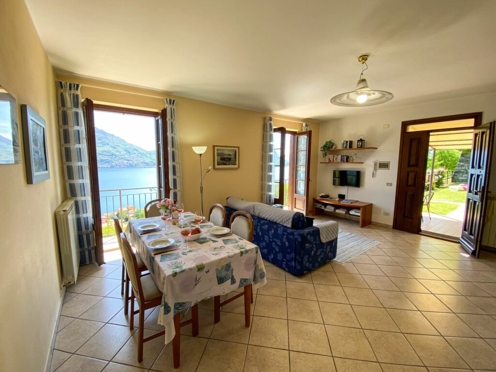 Torre Ferienwohnung mit Garten - 6