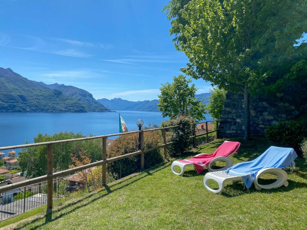 Torre Ferienwohnung mit Garten - 2