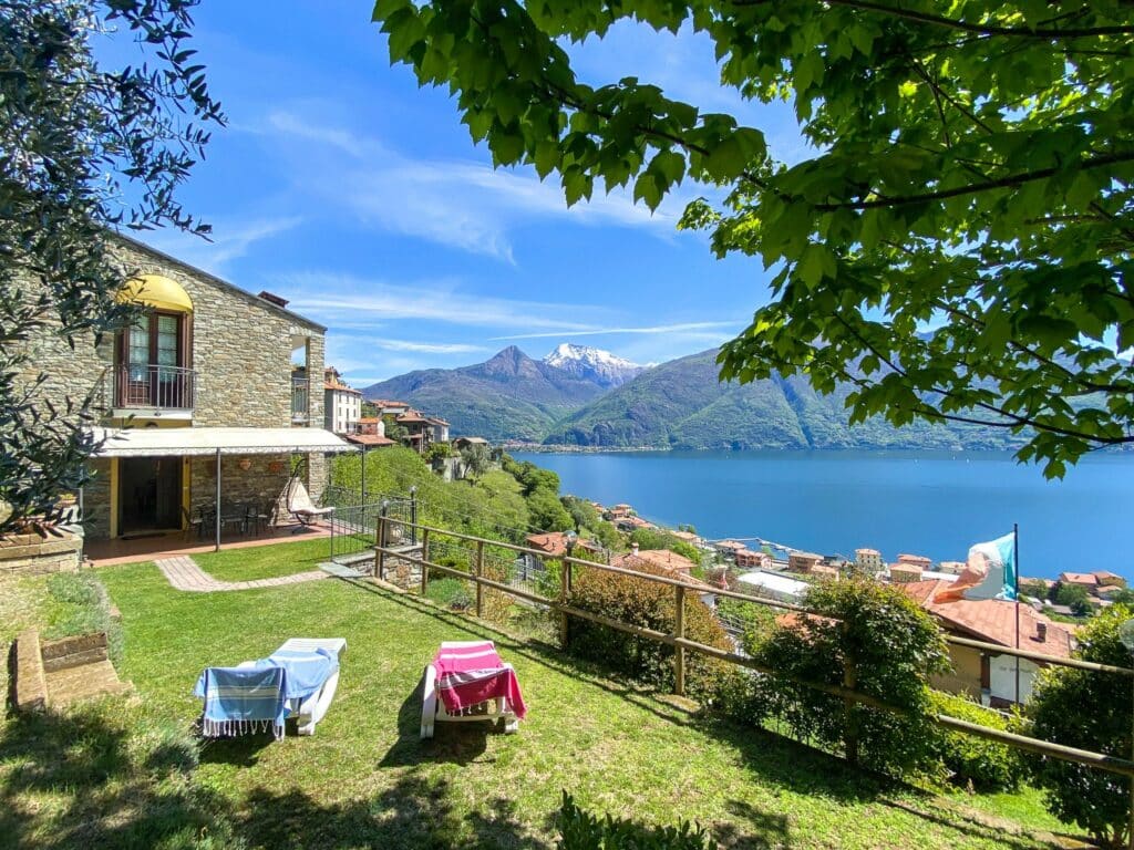 Torre Ferienwohnung mit Garten - 0