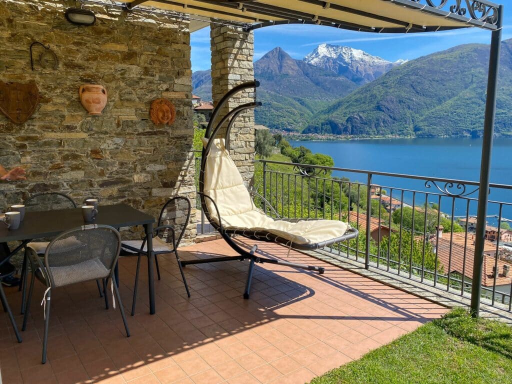 Torre Ferienwohnung mit Garten - 4