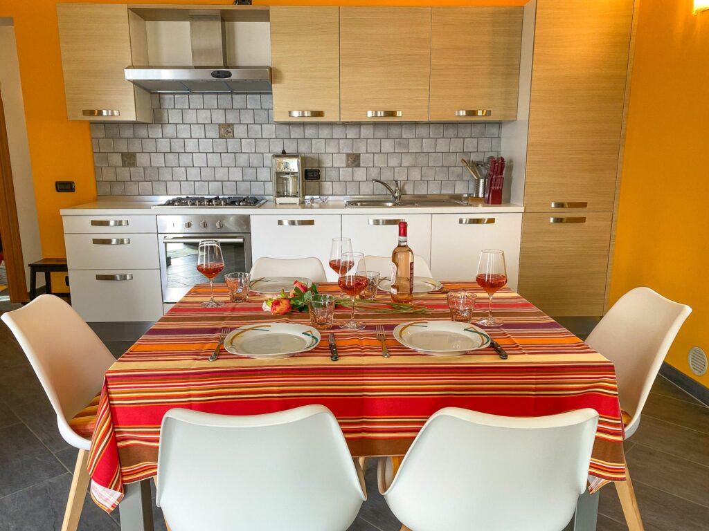 Giardino di Maria Tulipano Ferienwohnung - 5