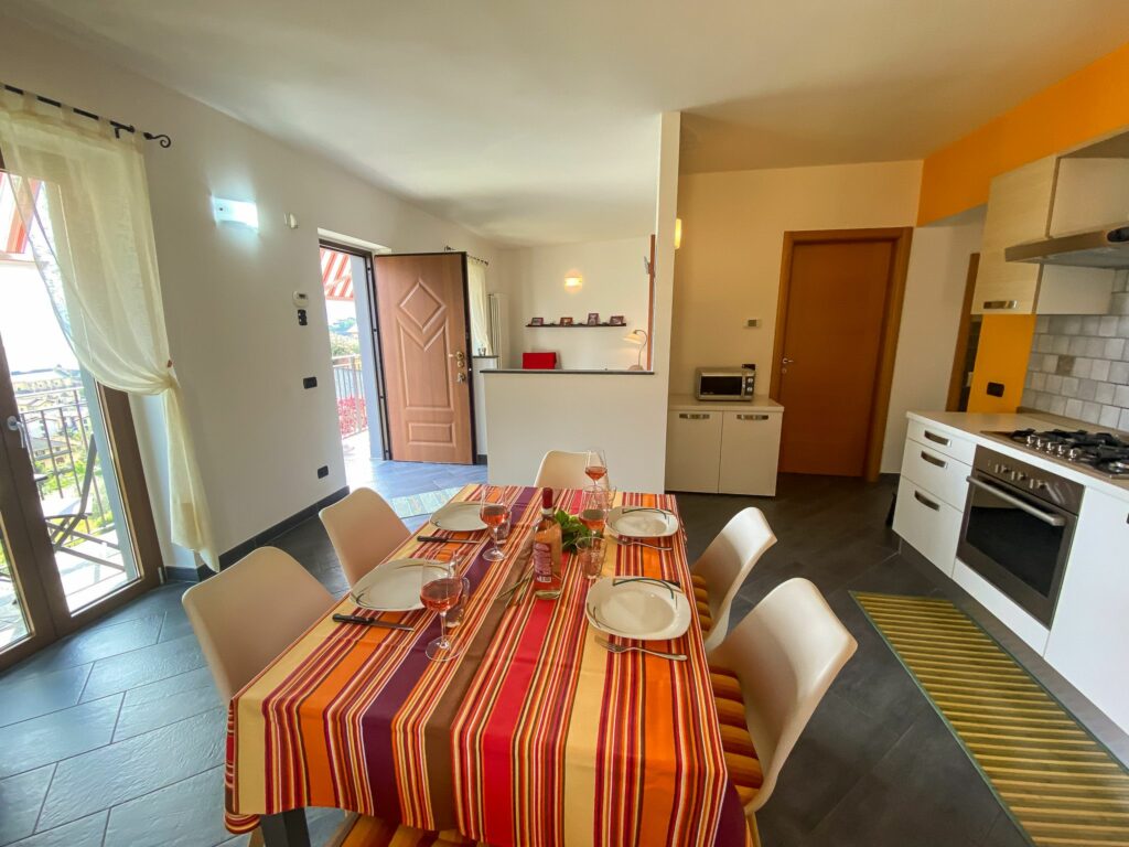 Giardino di Maria Tulipano Ferienwohnung - 9