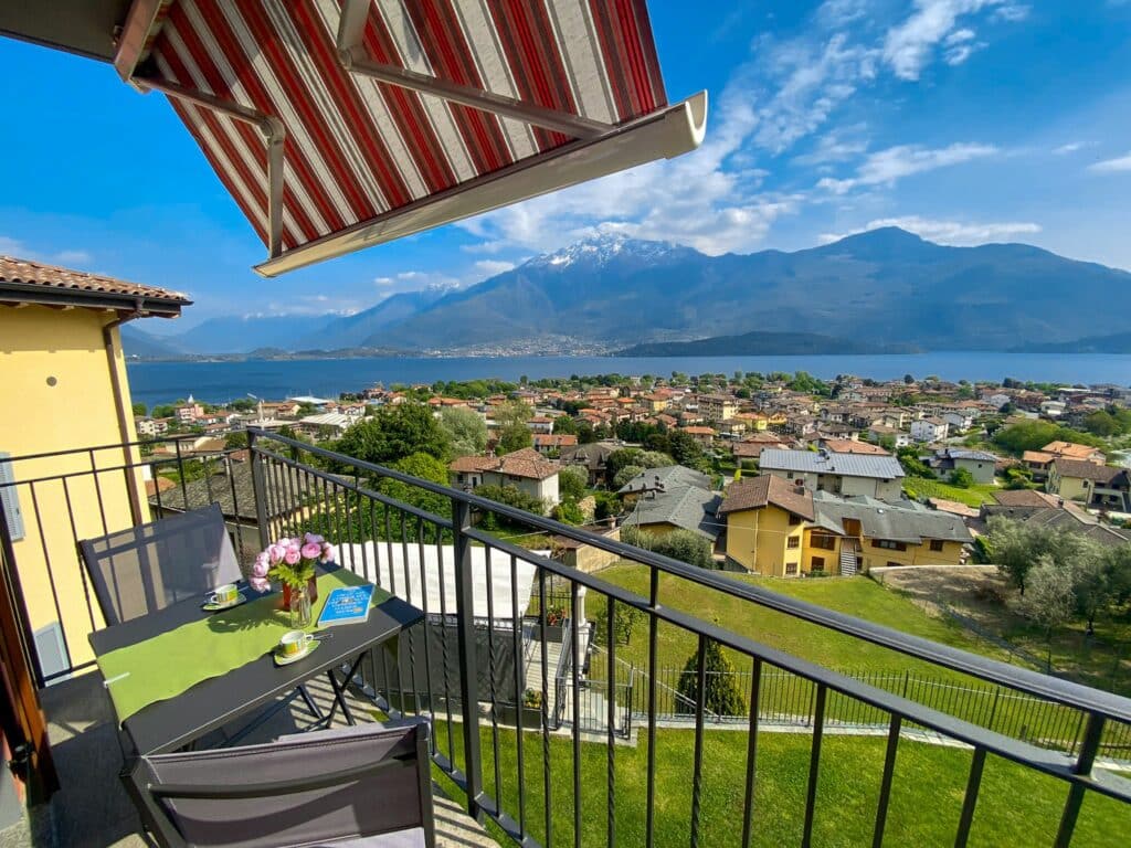 Giardino di Maria Tulipano Ferienwohnung - 7