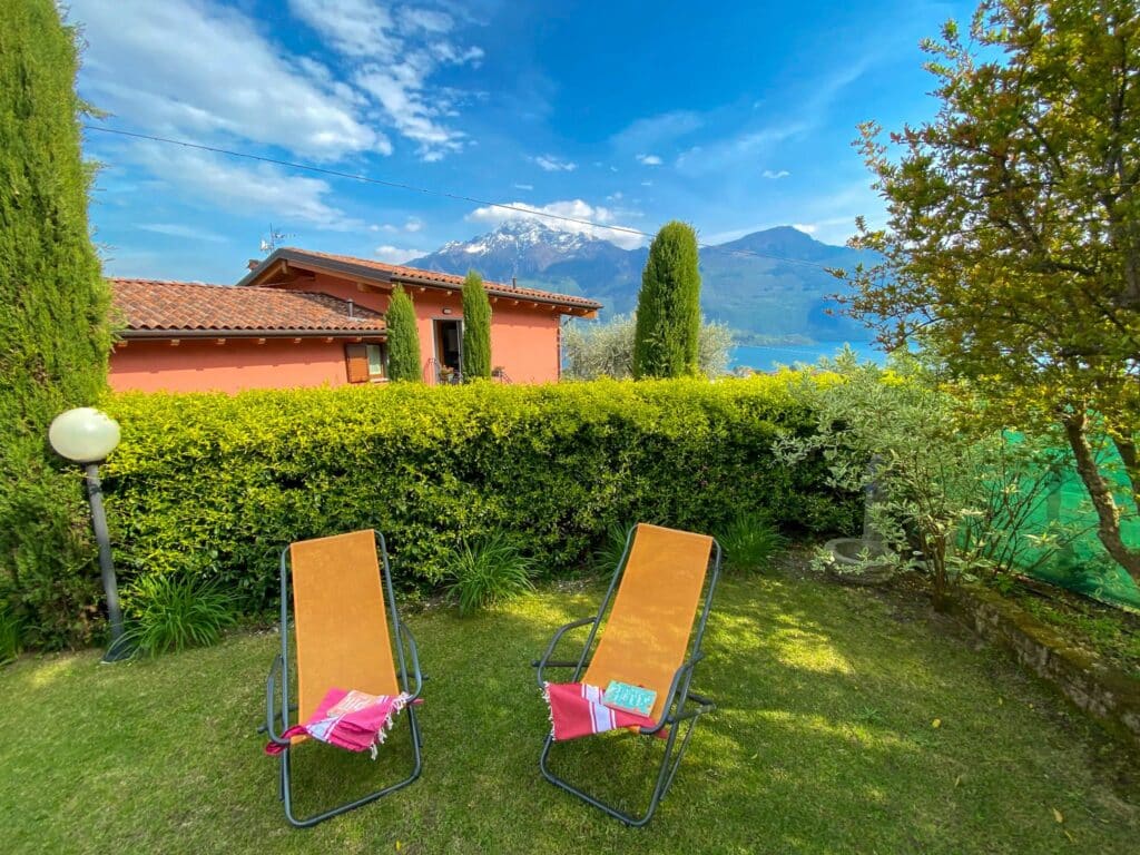 Giardino di Maria Tulipano Ferienwohnung - 2