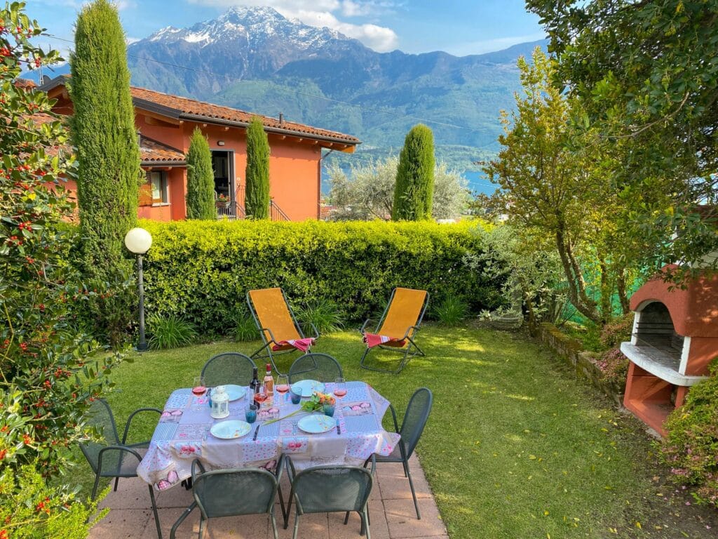 Giardino di Maria Tulipano Ferienwohnung - 1