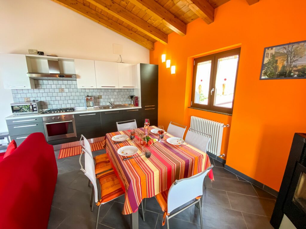 Giardino di Maria Papavero Ferienwohnung - 5