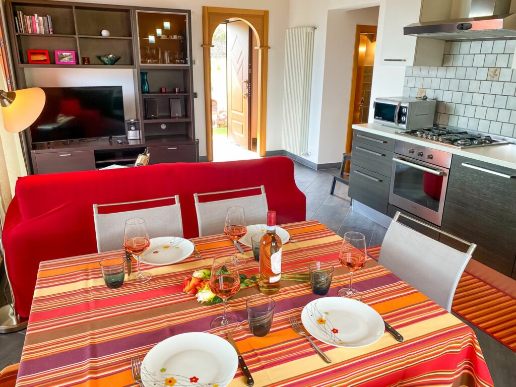 Giardino di Maria Papavero Ferienwohnung - 7