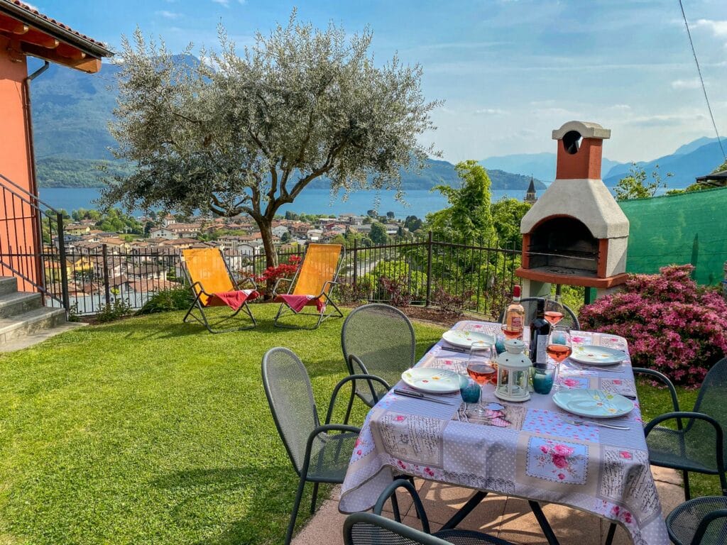 Giardino di Maria Papavero Ferienwohnung - 2