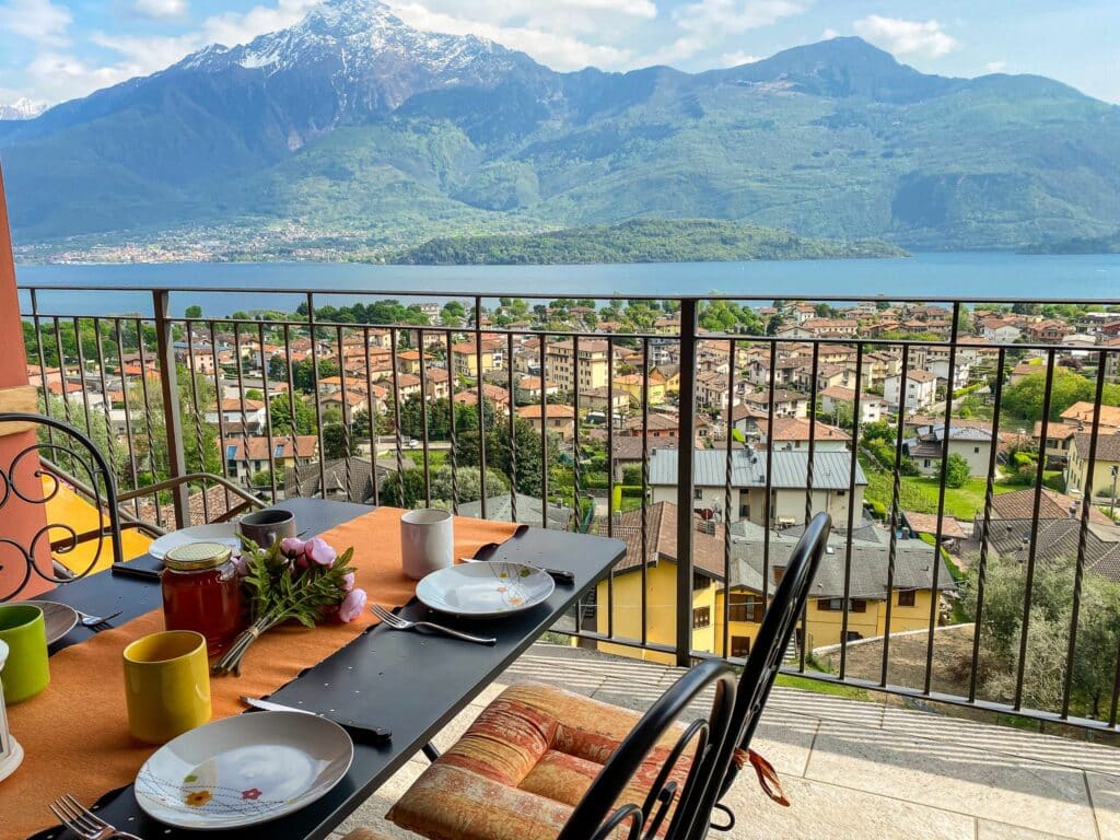 Giardino di Maria Papavero Ferienwohnung - 9