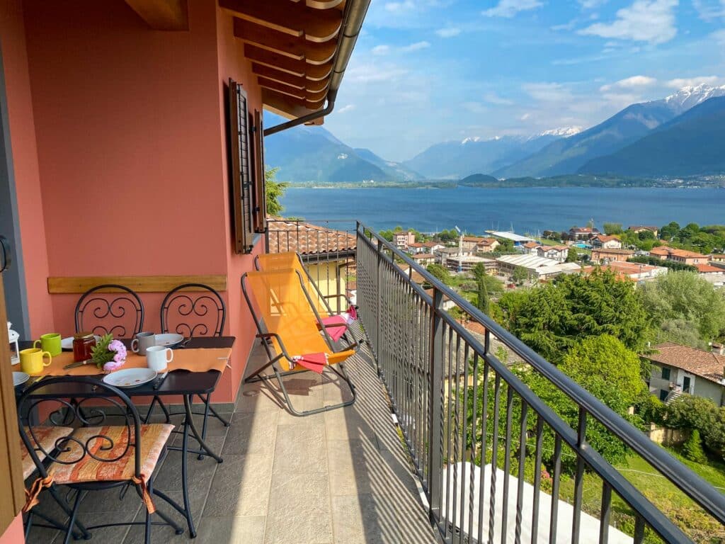 Giardino di Maria Papavero Ferienwohnung - 3