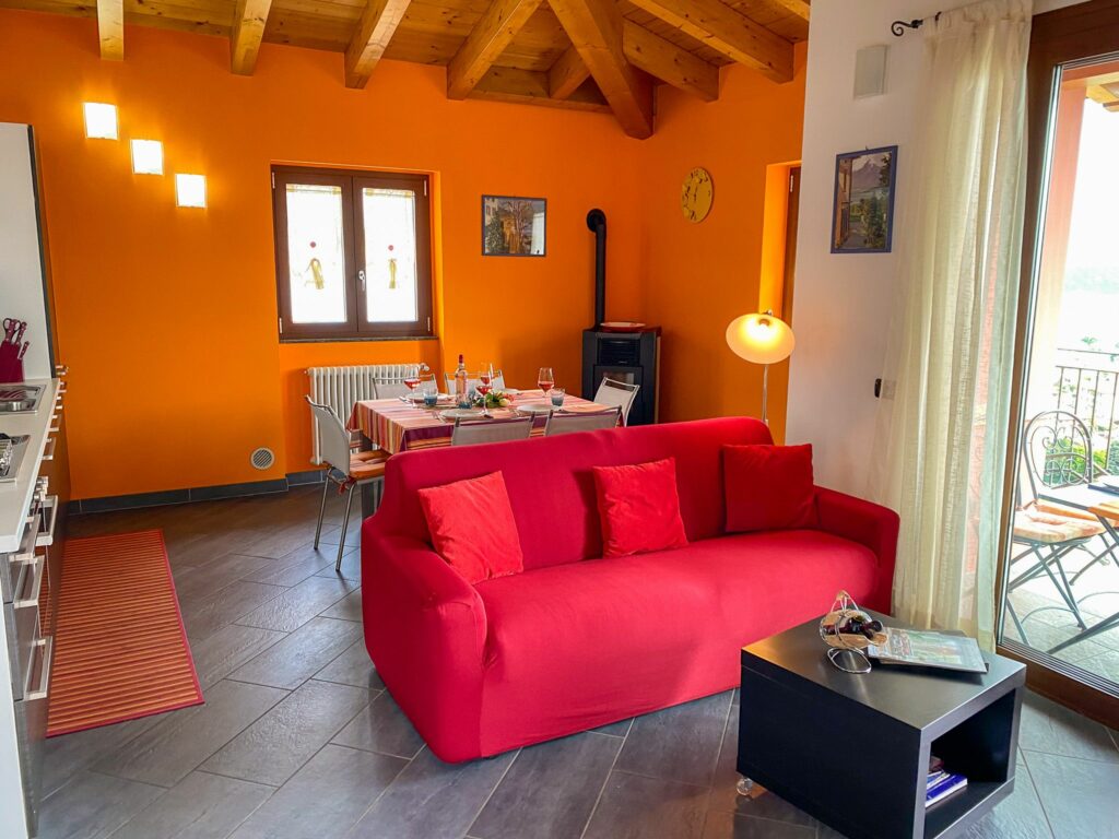 Giardino di Maria Papavero Ferienwohnung - 4