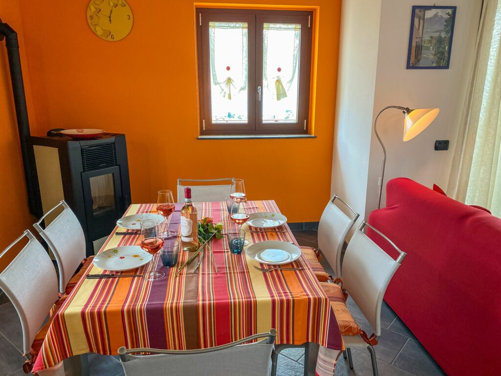 Giardino di Maria Papavero Ferienwohnung - 6