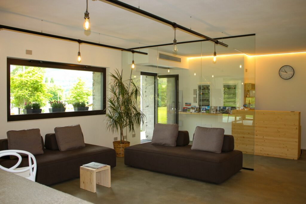 Hotel Agriturismo Caffè e Vino Dreibettzimmer – 103 - 6