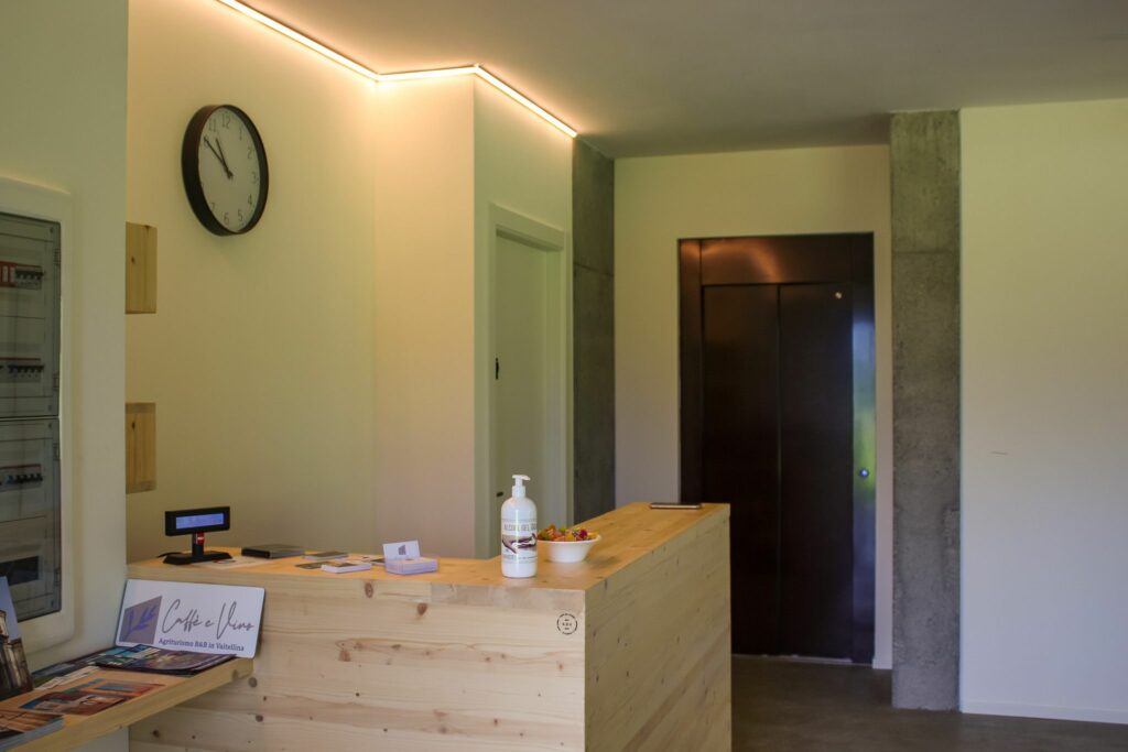 Hotel Agriturismo Caffè e Vino Dreibettzimmer – 103 - 7