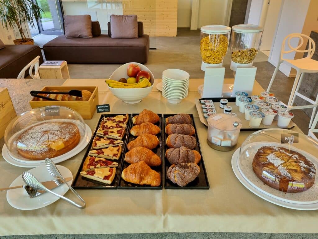 Hotel Agriturismo Caffè e Vino Doppelzimmer Classic – 104 - 8