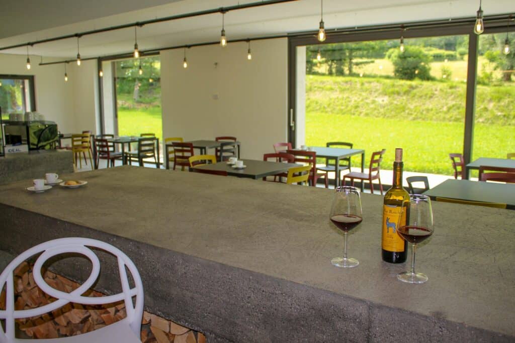 Hotel Agriturismo Caffè e Vino Doppelzimmer Classic – 104 - 3