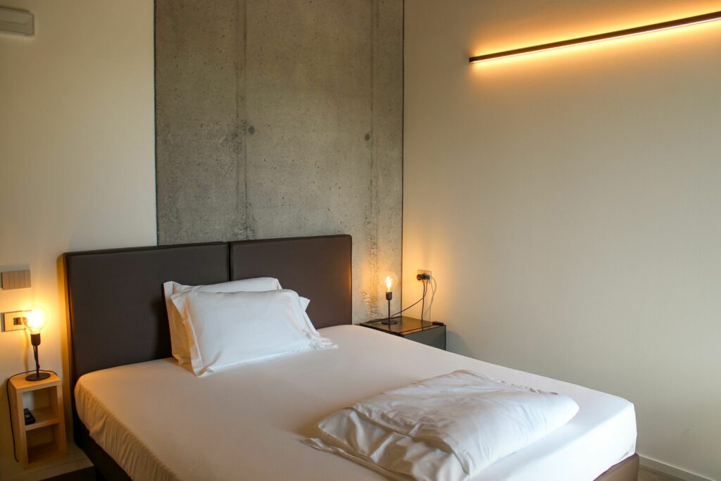 Hotel Agriturismo Caffè e Vino Doppelzimmer Classic Balkon – 201 - 1