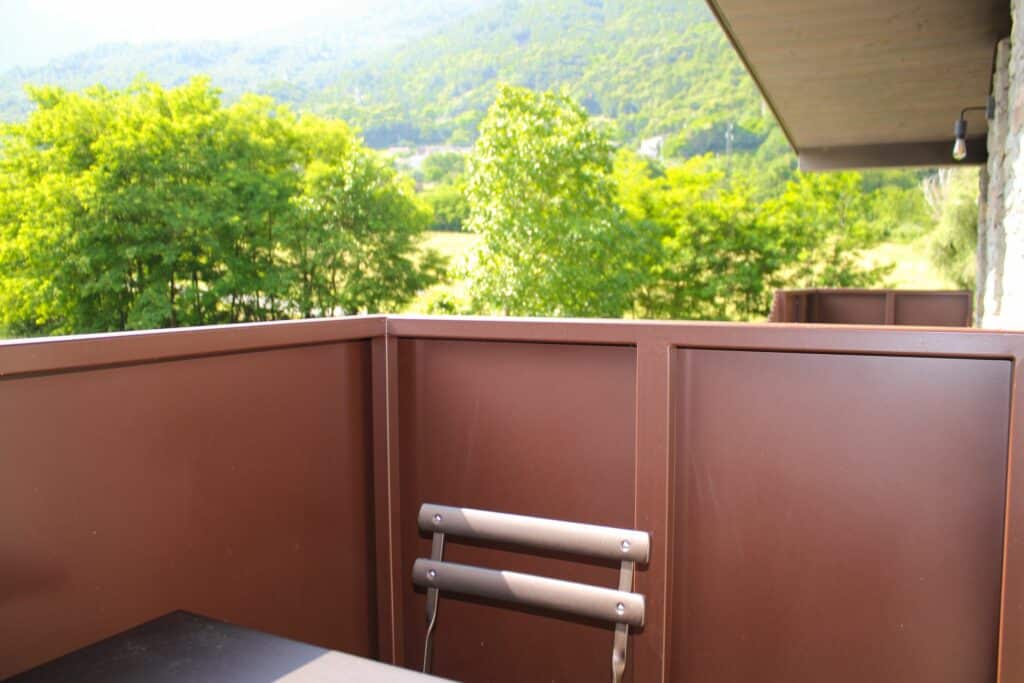 Hotel Agriturismo Caffè e Vino Doppelzimmer Classic Balkon – 201 - 6