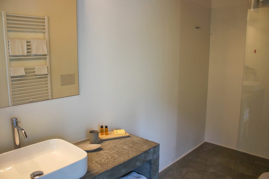 Hotel Agriturismo Caffè e Vino Doppelzimmer Classic Balkon – 201 - 4