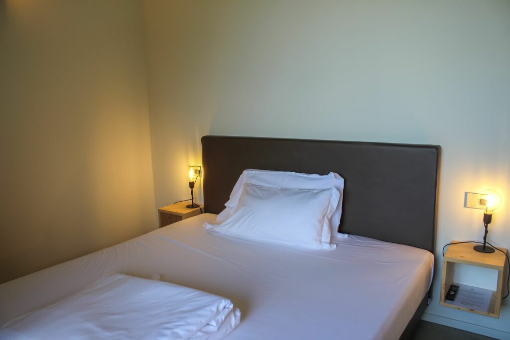 Hotel Agriturismo Caffè e Vino Doppelzimmer Classic Balkon – 104 - 2