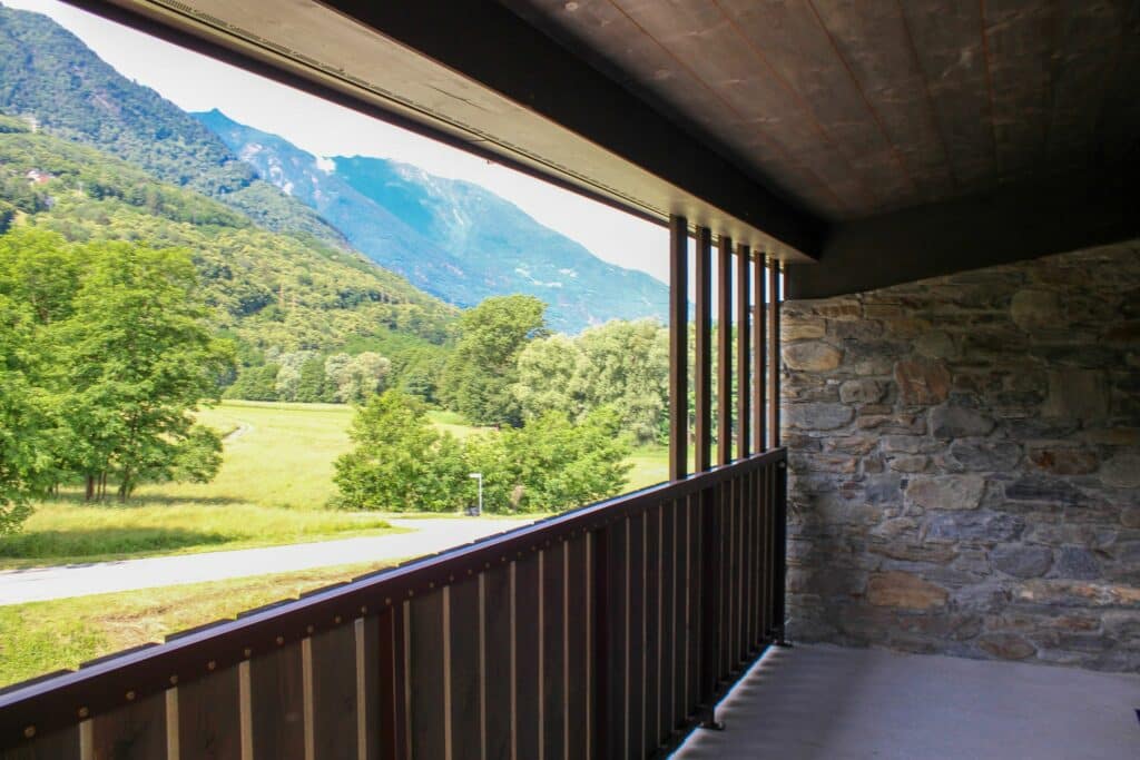 Hotel Agriturismo Caffè e Vino Doppelzimmer Classic Balkon – 104 - 6