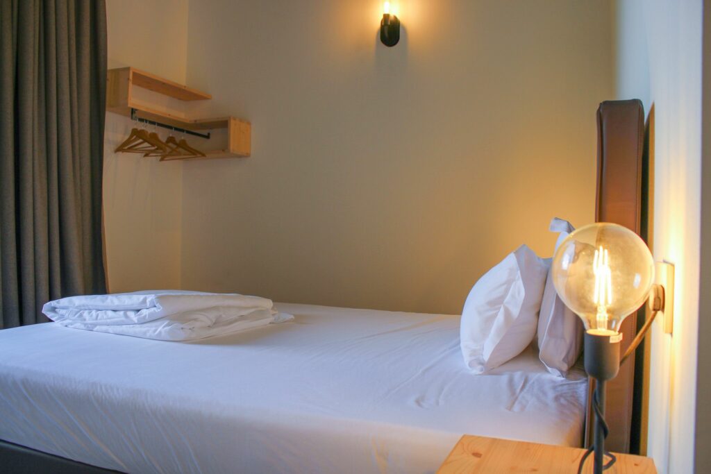 Hotel Agriturismo Caffè e Vino Doppelzimmer Classic Balkon – 104 - 1