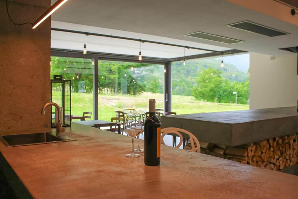 Hotel Agriturismo Caffè e Vino Doppelzimmer Superior – 205 - 5