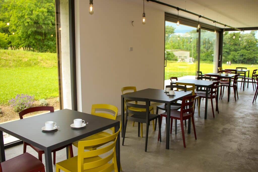 Hotel Agriturismo Caffè e Vino Doppelzimmer Superior – 205 - 2