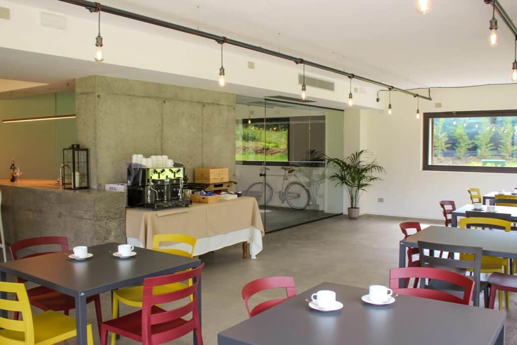 Hotel Agriturismo Caffè e Vino Doppelzimmer Superior – 205 - 3