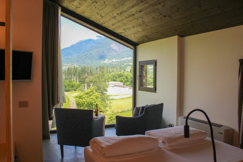 Hotel Agriturismo Caffè e Vino Doppelzimmer Superior Golf – 204 - 6