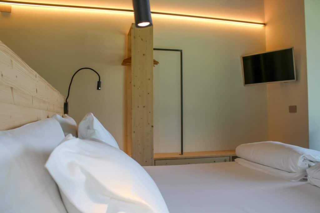 Hotel Agriturismo Caffè e Vino Doppelzimmer Superior Golf – 204 - 3