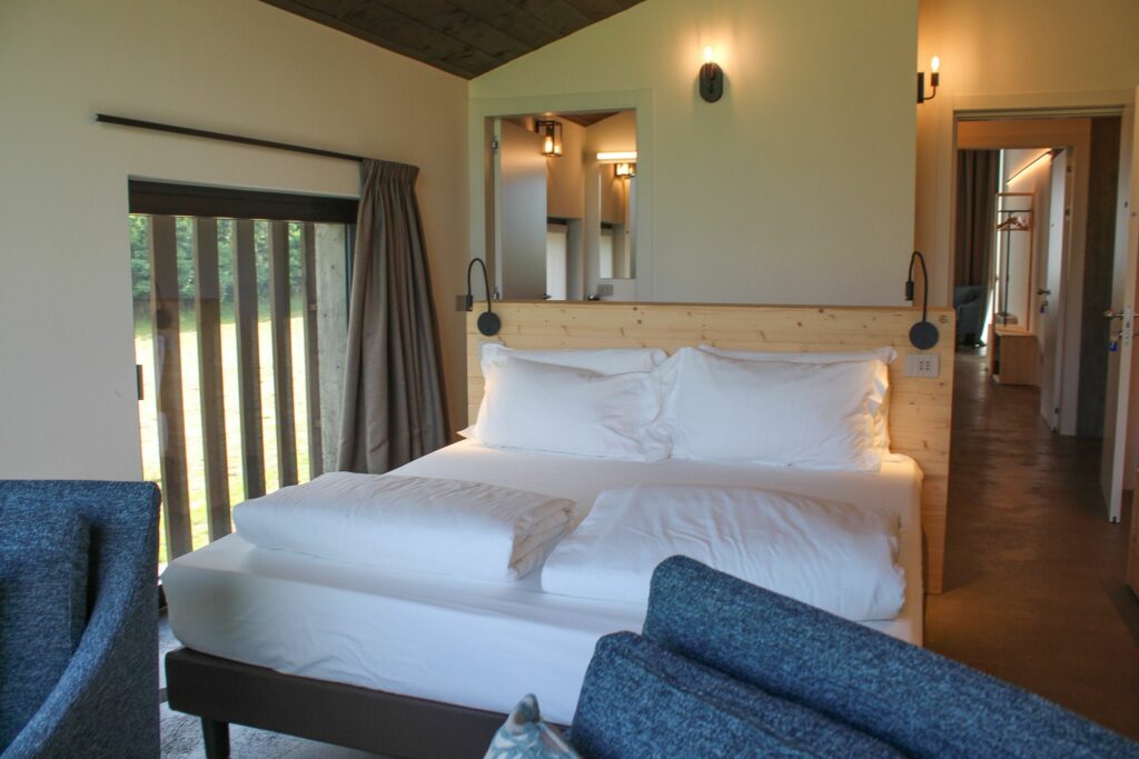 Hotel Agriturismo Caffè e Vino Doppelzimmer Superior Golf – 204 - 2