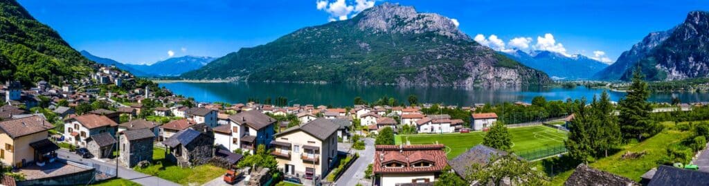 Hotel Saligari Doppelzimmer mit Seeblick und Balkon - 1
