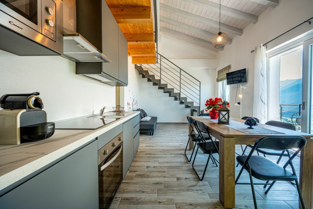 Tenuta il Sogno Ferienwohnung Nero - 2