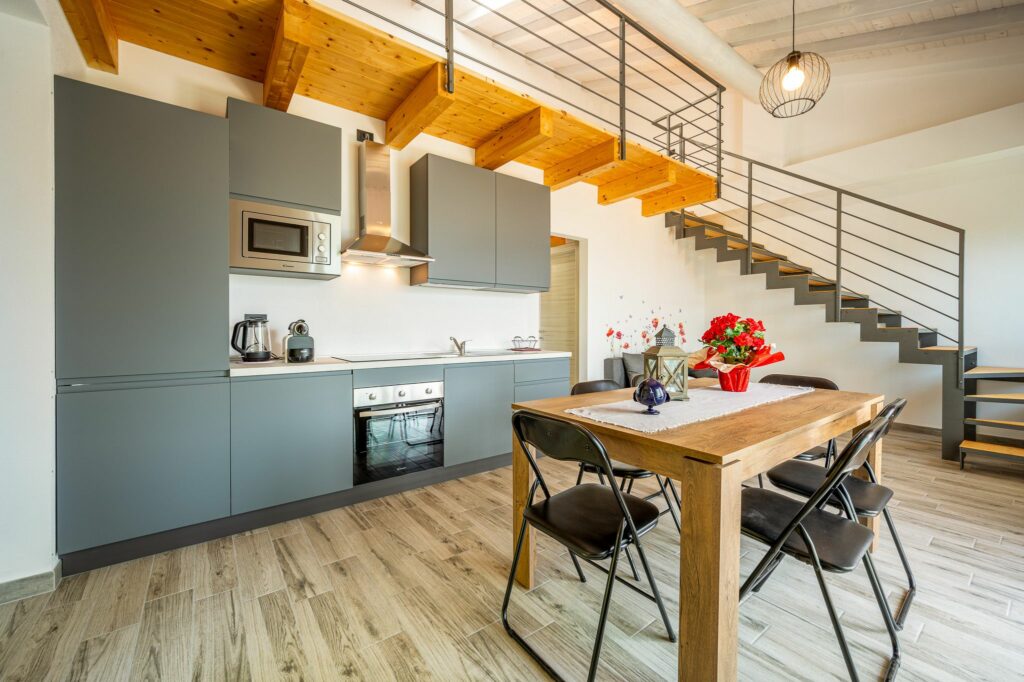 Tenuta il Sogno Ferienwohnung Nero - 5